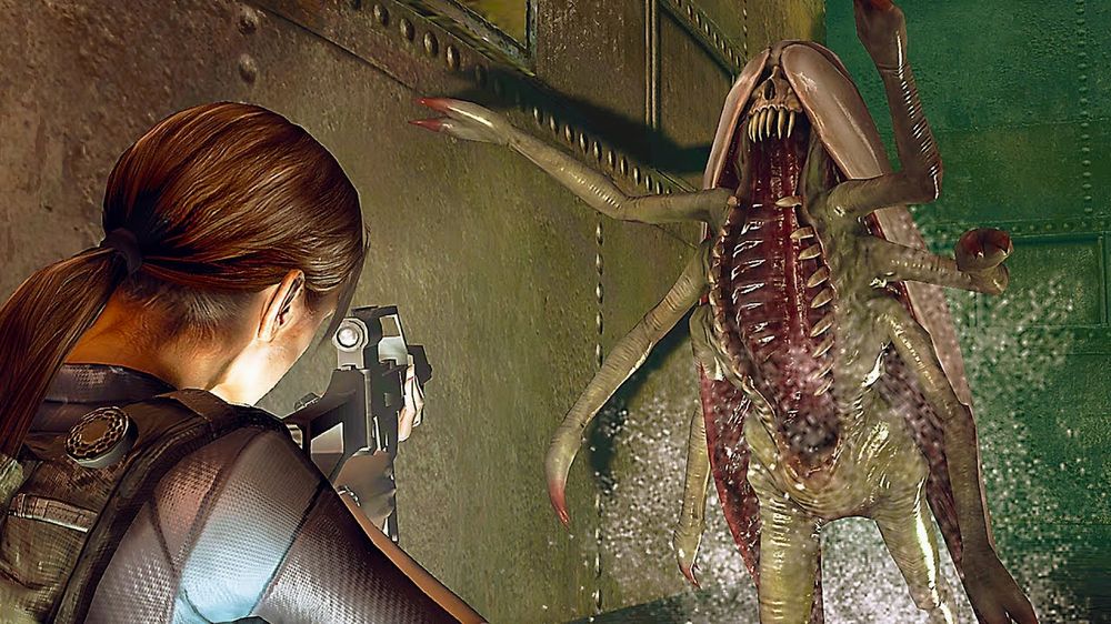 Resident Evil Outrage - Nuovo spin-off in arrivo per Capcom? Resident Evil Outrage - Nuovo spin-off in arrivo per Capcom?